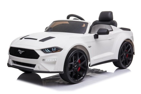 Przejdź do produktu Auto Na Akumulator Ford Mustang GT Drift  SX2038 Biały