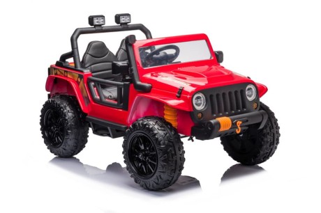 Przejdź do produktu Auto Na Akumulator XB-1118 Czerwone