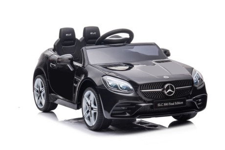 Przejdź do produktu Auto Na Akumulator Mercedes SLC 300 Czarny