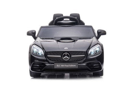 Przejdź do produktu Auto Na Akumulator Mercedes SLC 300 Czarny