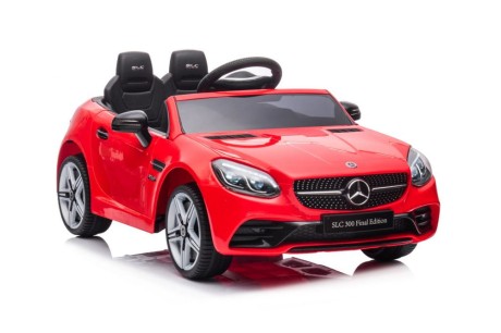 Przejdź do produktu Auto Na Akumulator Mercedes SLC 300 Czerwony