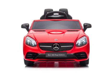 Przejdź do produktu Auto Na Akumulator Mercedes SLC 300 Czerwony