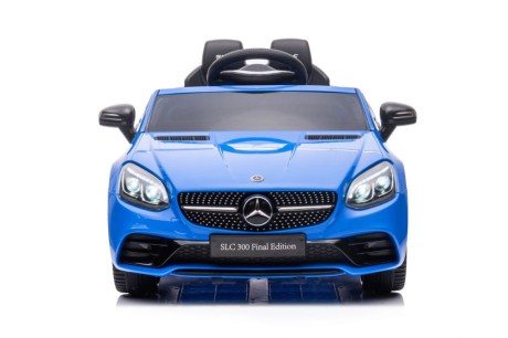 Przejdź do produktu Auto Na Akumulator Mercedes SLC 300 Niebieski