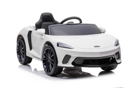 Przejdź do produktu Auto Na Akumulator McLaren GT 12V Biały