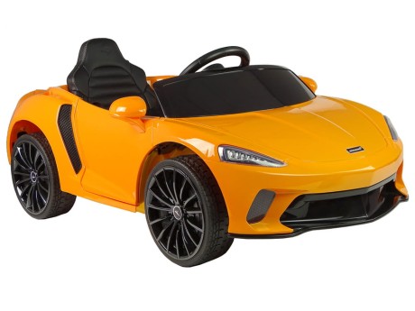 Przejdź do produktu Auto Na Akumulator McLaren GT 12V Pomarańczowy Lakierowany