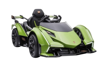 Przejdź do produktu Samochód Na Akumulator Lamborghini GT  HL528 Zielony