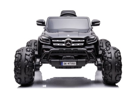 Przejdź do produktu Auto Na Akumulator Mercedes  DK-MT950 4x4 Czarny