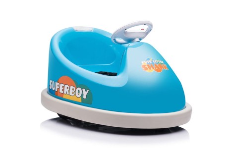 Przejdź do produktu Pojazd Na Akumulator XMX621 Niebieski