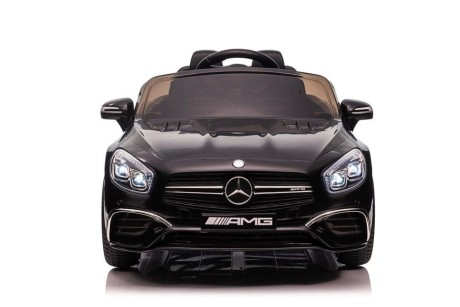Przejdź do produktu Auto Na Akumulator Mercedes SL65 S Czarny Lakierowany LCD