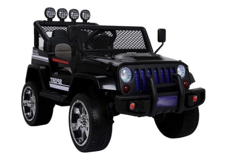 Przejdź do produktu Auto na Akumulator S2388 Jeep Czarny 4x45W