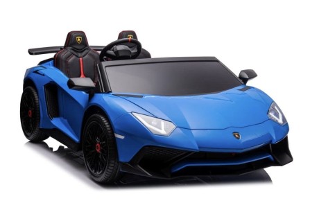 Przejdź do produktu Auto Na Akumulator Lamborghini XXL A8803 Niebieskie24V