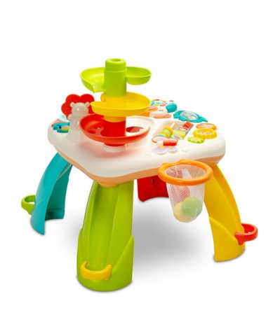Przejdź do produktu ZABAWKA EDUKACYJNA - STOLICZEK ZE SPIRALĄ