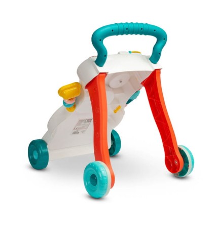 Przejdź do produktu ZABAWKA EDUKACYJNA - PCHACZ MUZYCZNY TURQUOISE