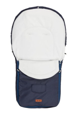 Przejdź do produktu ŚPIWOREK POLAR NAVY DO WÓZKA (95x40)