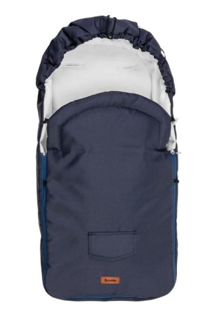 Przejdź do produktu ŚPIWOREK POLAR NAVY DO WÓZKA (95x40)