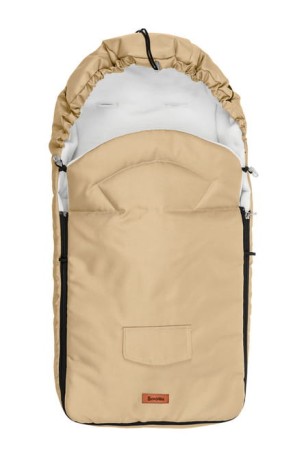 Przejdź do produktu ŚPIWOREK POLAR CAPPUCCINO DO WÓZKA (95x40)