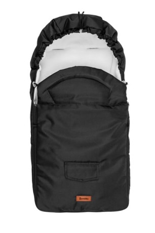 Przejdź do produktu ŚPIWOREK POLAR BLACK DO WÓZKA (95x40)