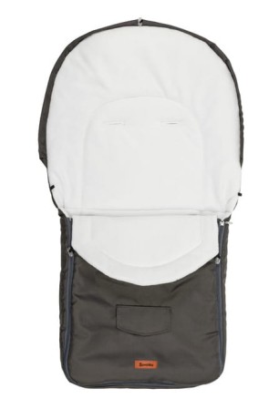 Przejdź do produktu ŚPIWOREK POLAR GRAPHITE DO WÓZKA (95x40)