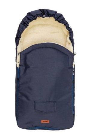 Przejdź do produktu ŚPIWOREK WEŁNA - NAVY DO WÓZKA (95x40)