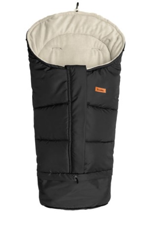 Przejdź do produktu ŚPIWOREK COMBI 3w1 POLAR - BLACK/BEIGE