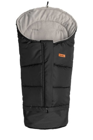 Przejdź do produktu ŚPIWOREK COMBI 3w1 POLAR - BLACK/GREY