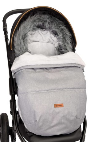 Przejdź do produktu ŚPIWOREK INDIANA GREY 100 X 50