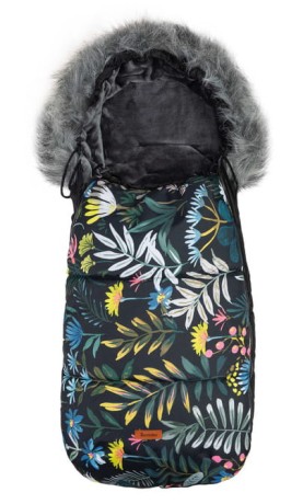 Przejdź do produktu ŚPIWOREK OLAF KWIATY 100 X 45