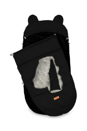 Przejdź do produktu ŚPIWOREK SIERRA BLACK 100x50