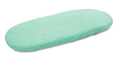 Przejdź do produktu PRZEŚCIERADŁO WÓZEK FROTTE MIĘTA 35X75