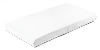 Przejdź do produktu PRZEŚCIERADŁO JERSEY BIAŁY 140x70 CM