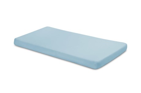 Przejdź do produktu PRZEŚCIERADŁO JERSEY DELUXE NIEBIESKI 120x60