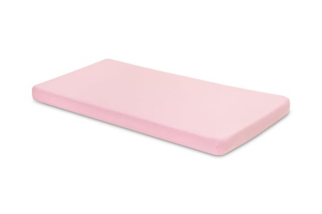 Przejdź do produktu PRZEŚCIERADŁO JERSEY DELUXE RÓŻOWY 120x60