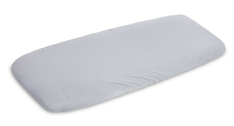 Przejdź do produktu PRZEŚCIERADŁO KOŁYSKA BAMBUS SZARY 40X90