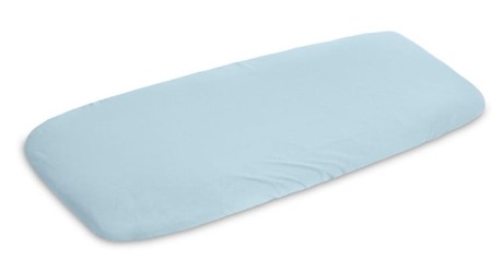 Przejdź do produktu PRZEŚCIERADŁO KOŁYSKA BAMBUS NIEBIESKI 40X90