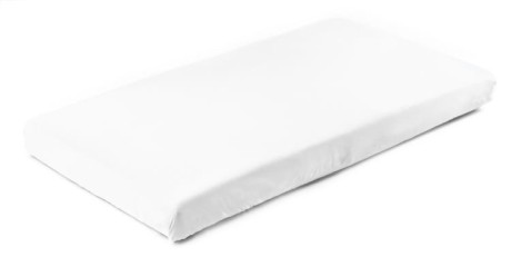 Przejdź do produktu PRZEŚCIERADŁO JERSEY BIAŁY 160x80