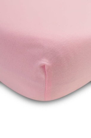 Przejdź do produktu PRZEŚCIERADŁO JERSEY DELUXE RÓŻOWY 160x80