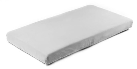 Przejdź do produktu PRZEŚCIERADŁO JERSEY SZARY 160x80