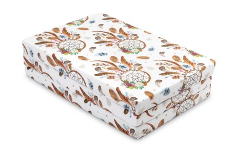 Przejdź do produktu MATERACYK TURYSTYCZNY SUPREME ŁAPACZE SNÓW