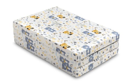 Przejdź do produktu MATERACYK TURYSTYCZNY - PRZYJACIELE Z LASU