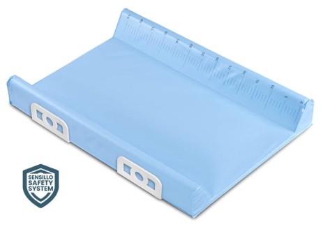 Przejdź do produktu PRZEWIJAK USZTYWNIANY SAFETY SYSTEM 70 CM - BEZ NADRUKU NIEBIESKI