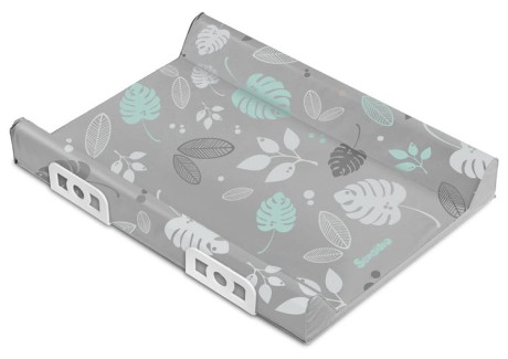 Przejdź do produktu PRZEWIJAK USZTYWNIANY SAFETY SYSTEM 70 CM -  FLORAL SZARY