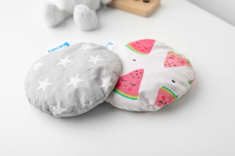 Przejdź do produktu TERMOFOR SZARY GWIAZDKI - PESTKI WIŚNI