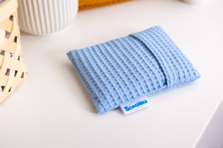 Przejdź do produktu TERMOFOR WAFEL PREMIUM - NIEBIESKI