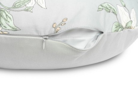 Przejdź do produktu ROGAL VELVET LILIA SZARY