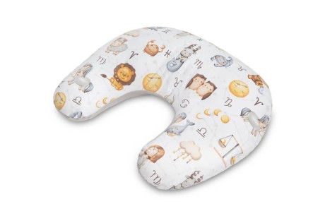Przejdź do produktu ROGAL DO KARMIENIA MUŚLIN ZODIAK SZARY