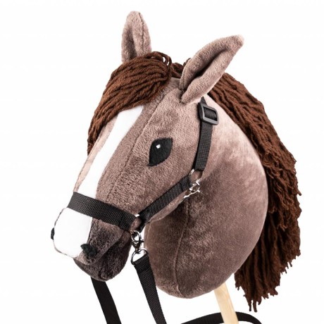 Przejdź do produktu Hobby Horse Skippi. Koń na kiju kasztanowaty