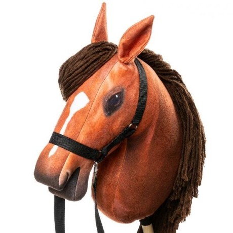 Przejdź do produktu Hobby Horse Skippi. Koń na kiju bursztyn