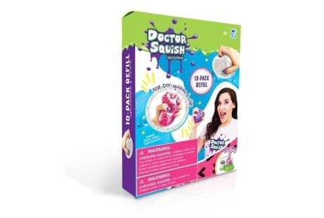 Przejdź do produktu Doctor Squish balony uzupełniacze 10szt