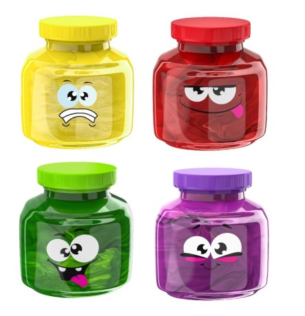 Przejdź do produktu Slime Emotion 95ml mix