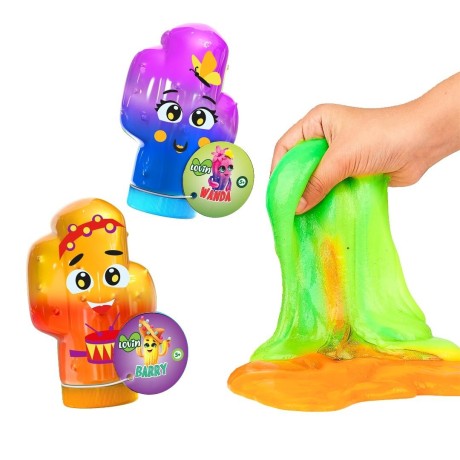 Przejdź do produktu Slime Cactuslime 90ml mix